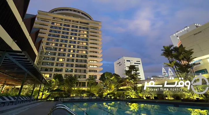 هتل فدرال کوالالامپور